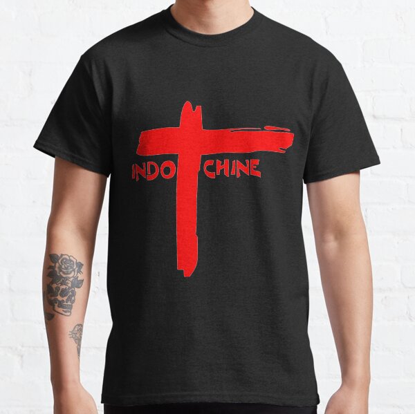 Groupe de pop rock et new wave français T-shirt classique