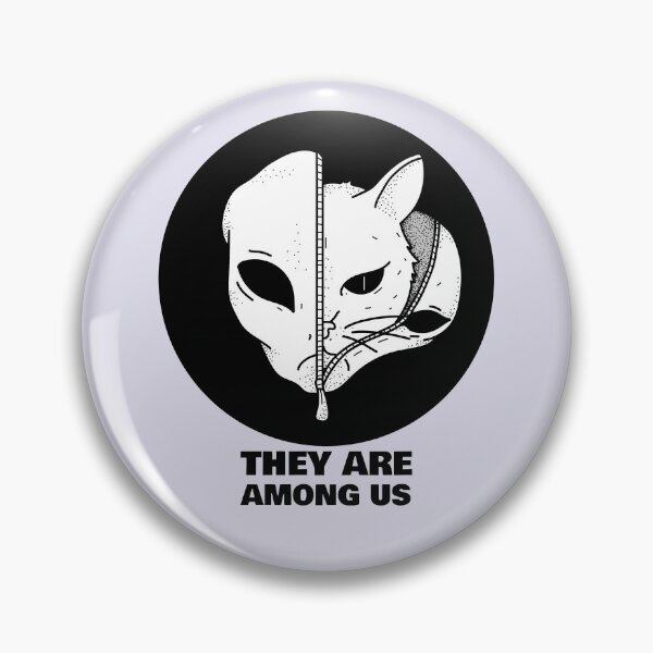 Item preview, They Are Among Us designed and sold by BlascoShop.
