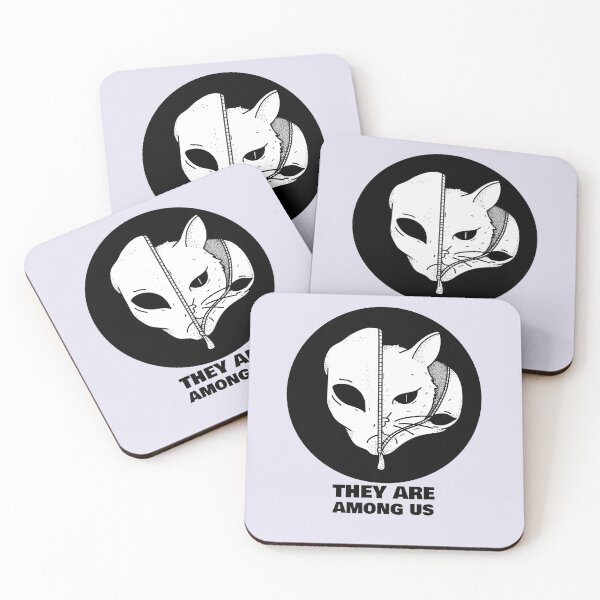 Item preview, They Are Among Us designed and sold by BlascoShop.
