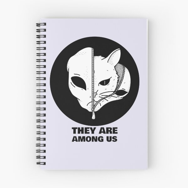 Item preview, They Are Among Us designed and sold by BlascoShop.