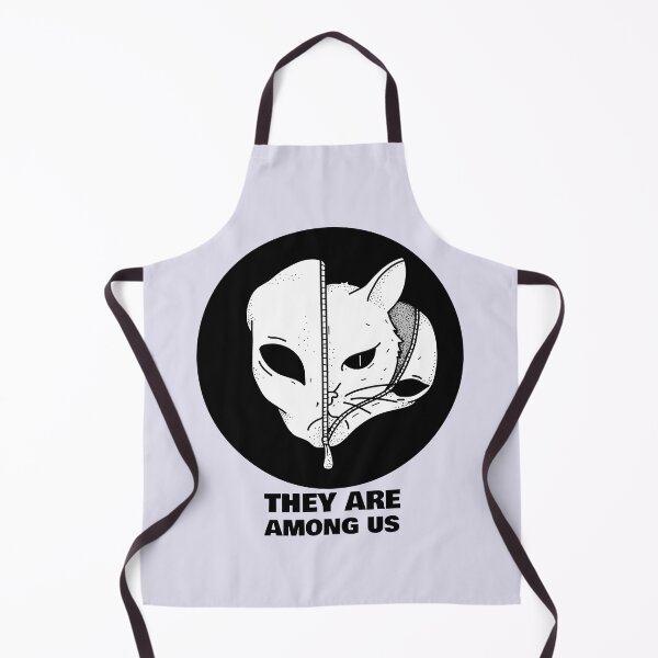Item preview, They Are Among Us designed and sold by BlascoShop.