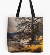 Life on the Edge Tote Bag
