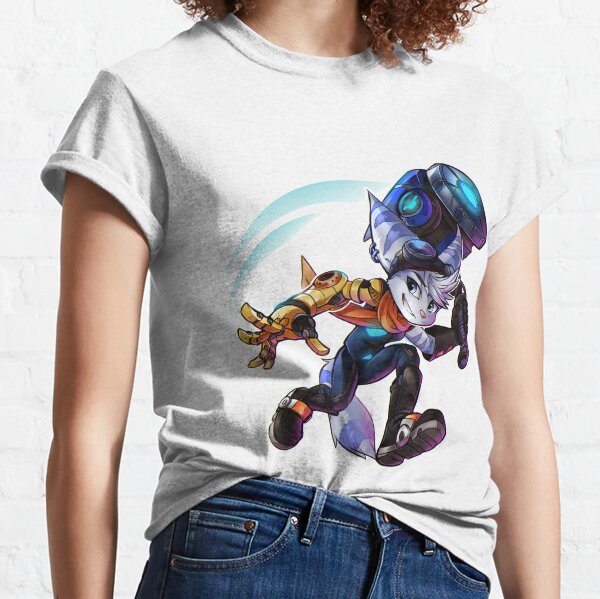 ratchet and clank shirt