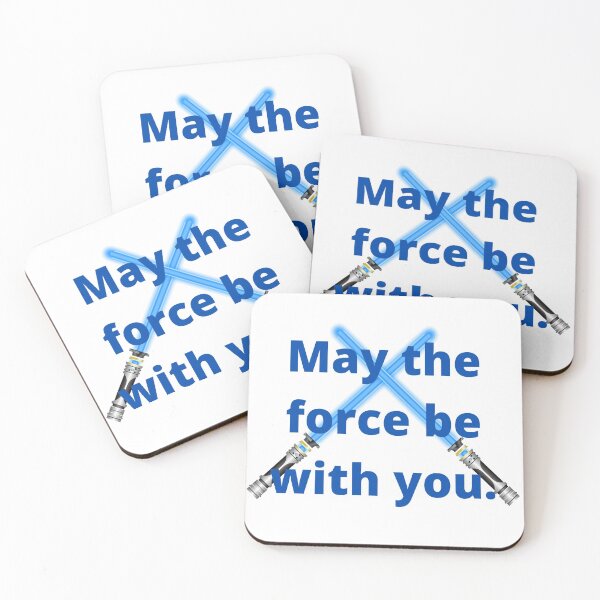 Item preview, May the force be with you. designed and sold by MaltesShop.