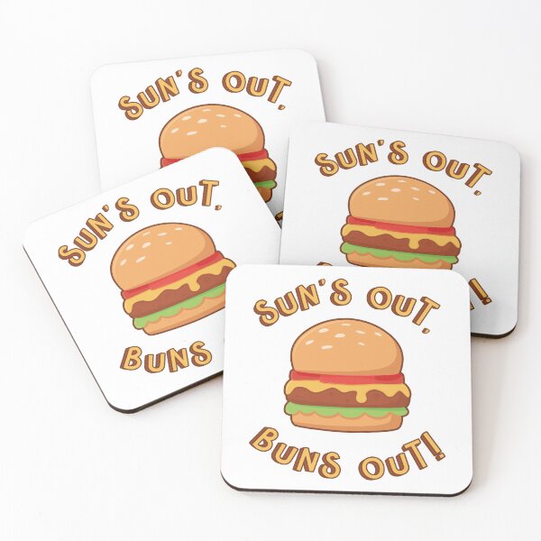 Item preview, Sun's Out, Buns Out designed and sold by PaulSDesign.