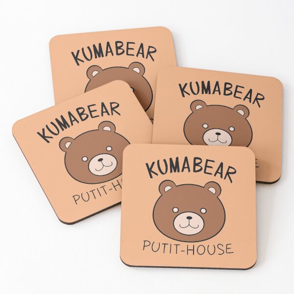 Item preview, KUMABEAR PETIT-HOUSE designed and sold by Order42.