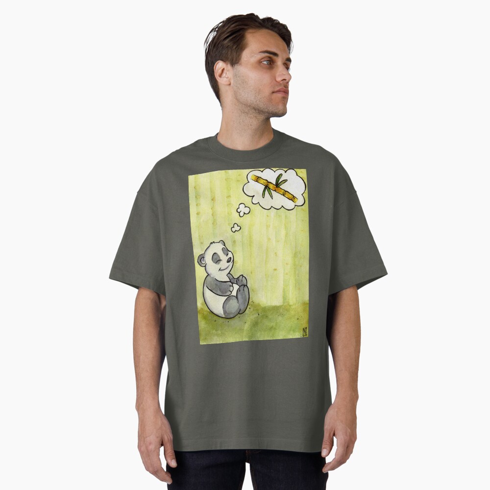 Item preview, Oversized T-Shirt designed and sold by Reaperfox.