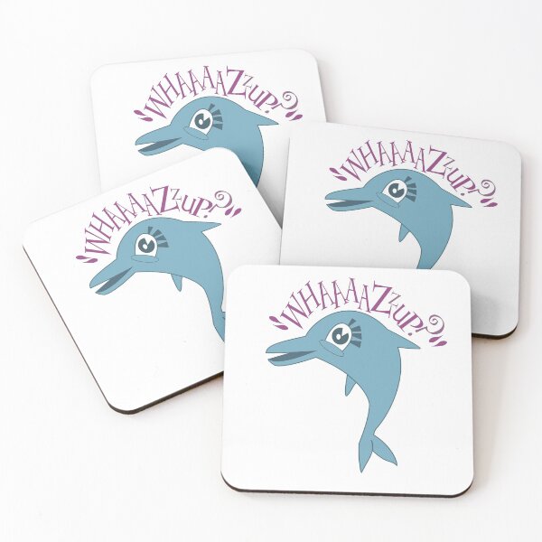 Item preview, Whaaaazzup? designed and sold by BishopCras.