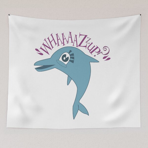 Item preview, Whaaaazzup? designed and sold by BishopCras.