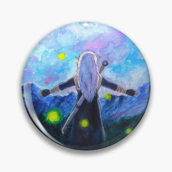 Item preview, Embrace Your True Nature - Yona Of The Dawn - Watercolor Painting designed and sold by cadenced.