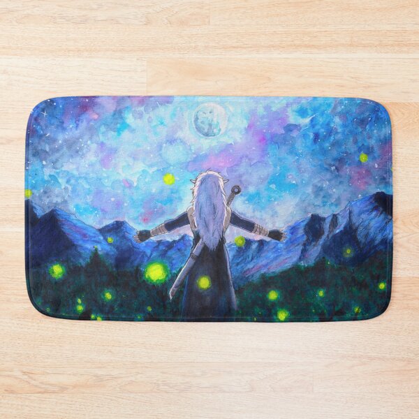 Item preview, Embrace Your True Nature - Yona Of The Dawn - Watercolor Painting designed and sold by cadenced.