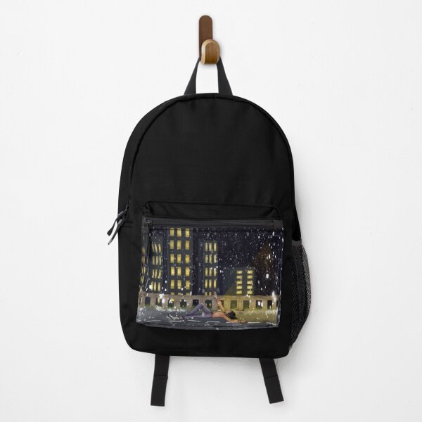 Item preview, Late Night Snowfall designed and sold by Artsy-Neela.