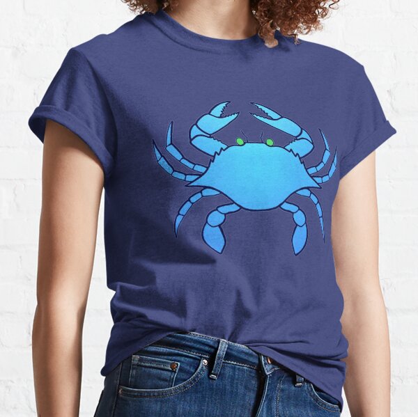 Ravens Bohs Crabs O's Women's V-Neck