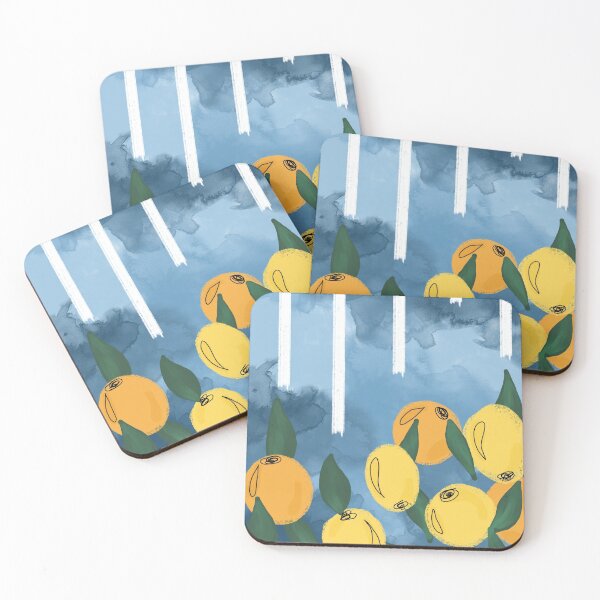 Item preview, citrus summer designed and sold by ohhellyeah.