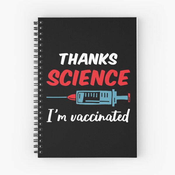 Item preview, Thanks Science I'm Vaccinated III designed and sold by Lemon Pepper.