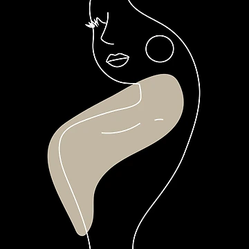 Artwork thumbnail, Line Human by SmartStyle