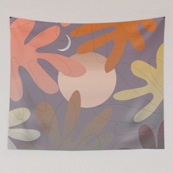 Item preview, The sun and the moon designed and sold by beamorello.