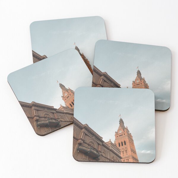 Item preview, Downtown Milwaukee designed and sold by MilwaukeePhoto.