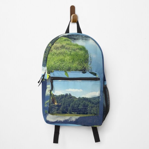 Item preview, River Reflection designed and sold by roadwarriorart.