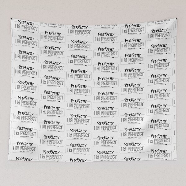 Item preview, Perfectly Imperfect Mom designed and sold by vidyaroul.