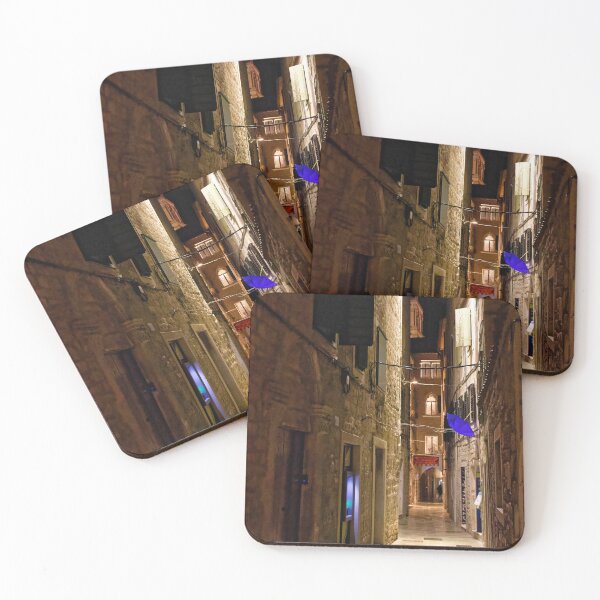 Item preview, Old Alleyway in Split designed and sold by Brian Shaw.