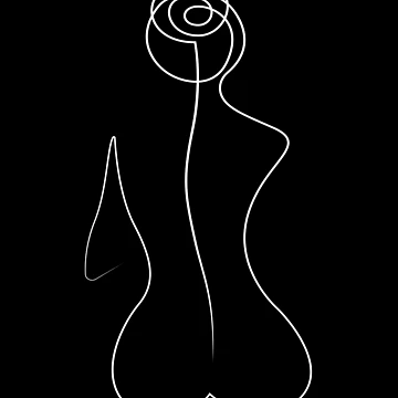 Artwork thumbnail, Line Human  by SmartStyle