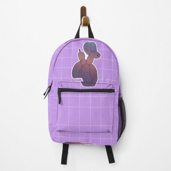 Item preview, Purple balloon dog ?  designed and sold by Yoohoo-xoErica.