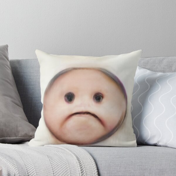 Item preview, Human Emoji Sad designed and sold by AirBirdDesigns.