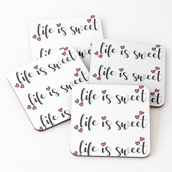 Item preview, Life is Sweet designed and sold by MrsCathyLynn.