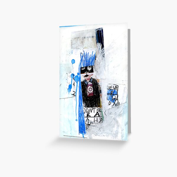 don't be Greeting Card