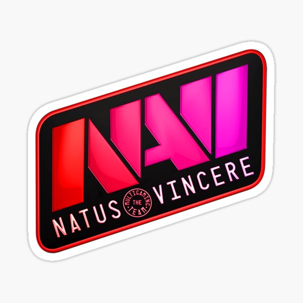 CSGO NAVI Sticker for Sale by BackClap