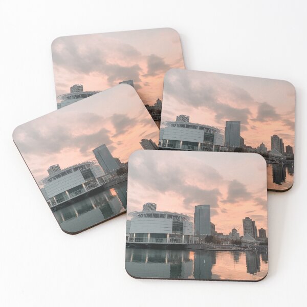 Item preview, Milwaukee Golden Hour designed and sold by MilwaukeePhoto.