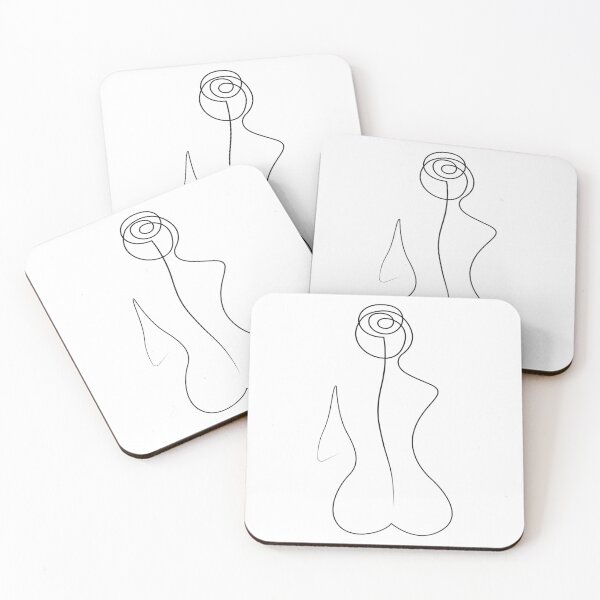 Item preview, Line Human  designed and sold by SmartStyle.