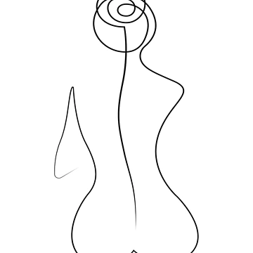 Artwork thumbnail, Line Human by SmartStyle