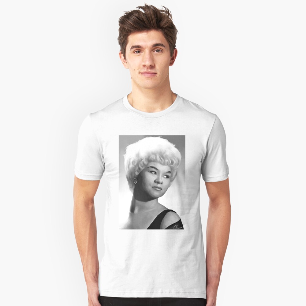 etta james shirt