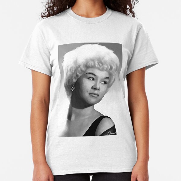 Etta James-Shirt
