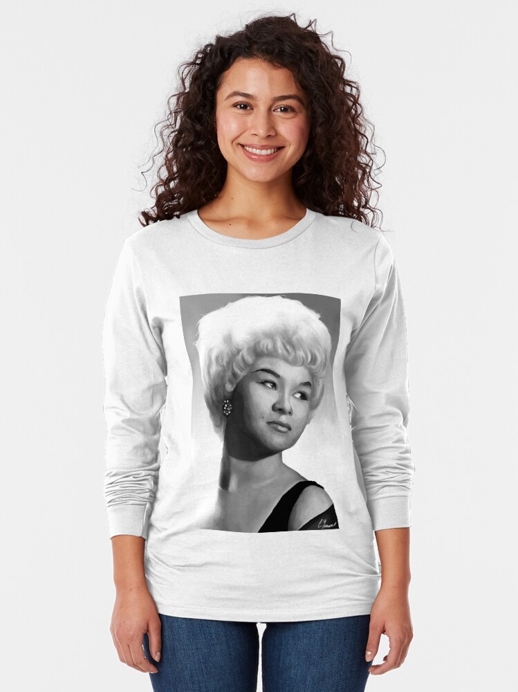 etta james shirt