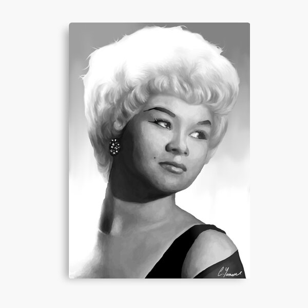 Etta James Geschenke Merchandise Redbubble