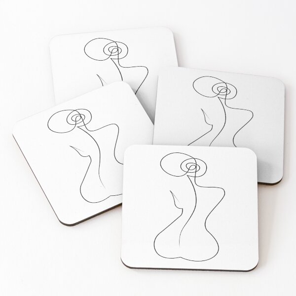 Item preview, Line Human  designed and sold by SmartStyle.