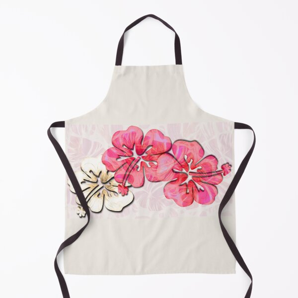 Item preview, Foliage Hibiscus - Pink in Light designed and sold by DreaMground.