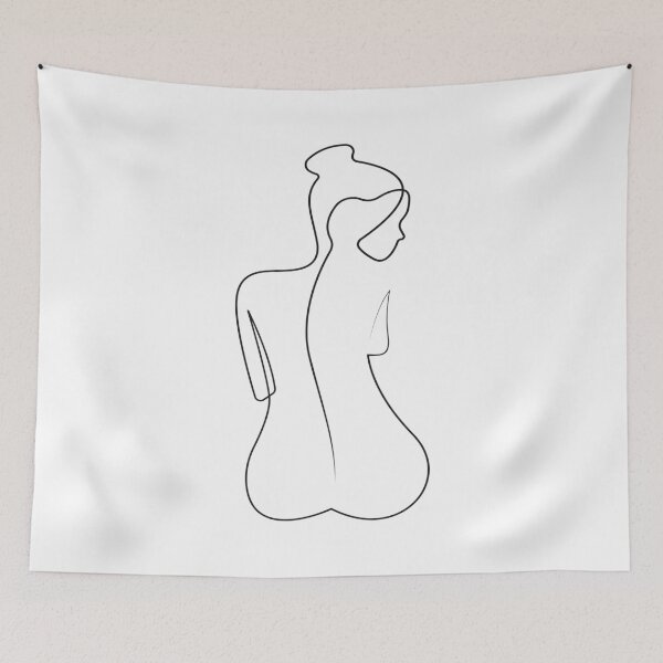 Item preview, Line Human  designed and sold by SmartStyle.