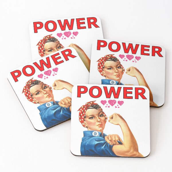 Item preview, Girl Power vintage designed and sold by epicsaying.