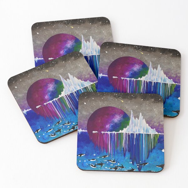 Item preview, Chilly Swimming designed and sold by Deborah Malcolm Art.