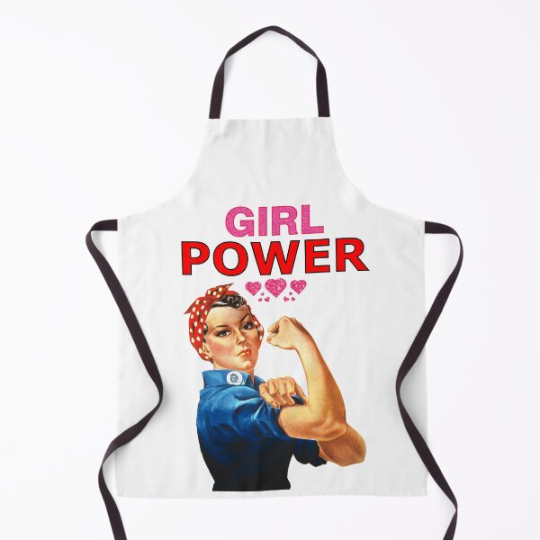 Artikelvorschau, Girl Power Vintage entworfen und verkauft von epicsaying.