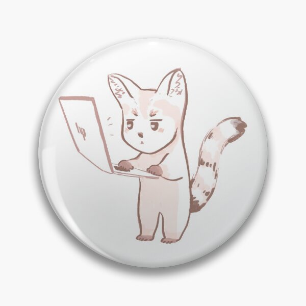 Item preview, Red Panda Hard at Work designed and sold by WenlyArt.