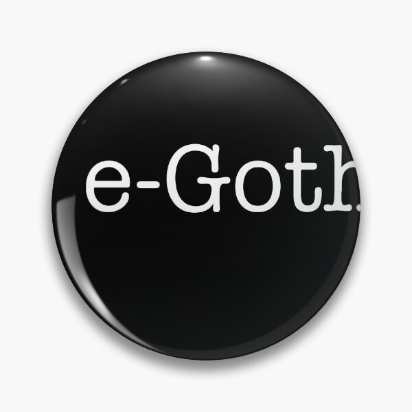 Item preview, e-goth designed and sold by ross baraga.