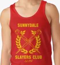 Sunnydale Slayers Club Tank Top