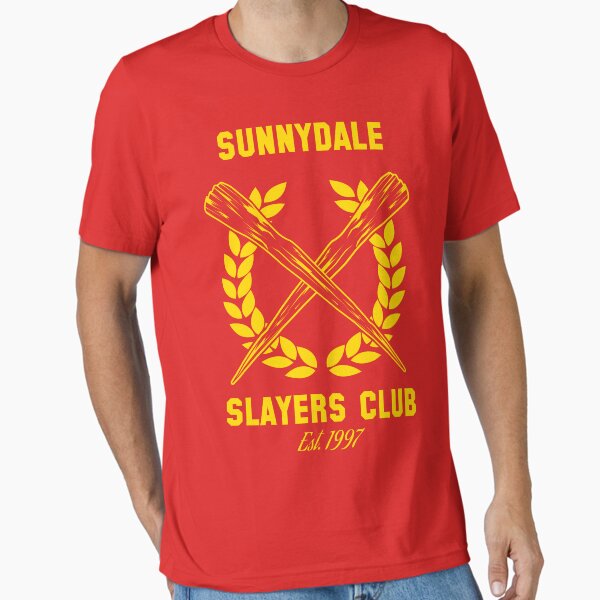 Item preview, Sunnydale Slayers Club designed and sold by stuffofkings.