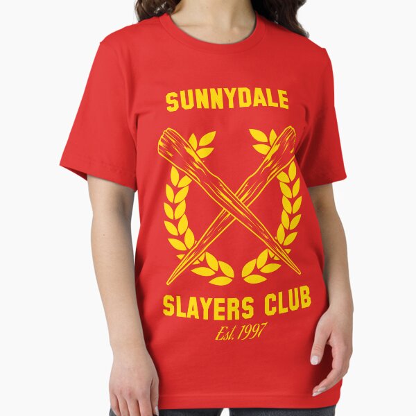Aperçu de l'œuvre Club des tueurs de Sunnydale créée et vendue par stuffofkings.