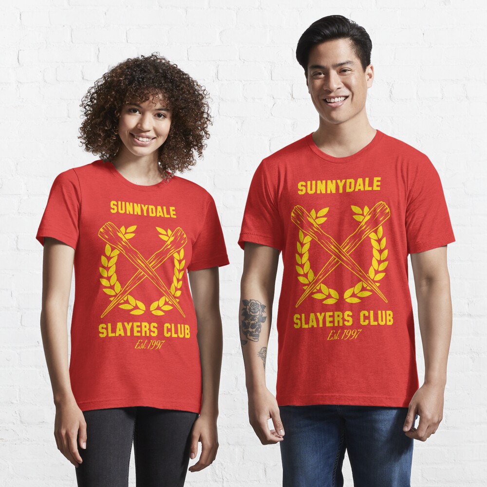 Sunnydale Slayers Club Essential T-Shirt